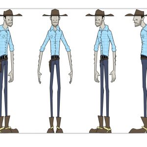Character Reference Sheet