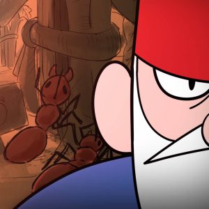 "Gnomecore" - Preview