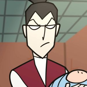 "Shush!" - Preview